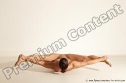 Modern Aerobic reference poses Estera